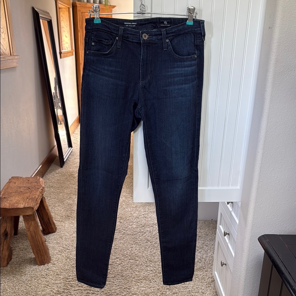 AG Ankle Legging 27R. NEW!